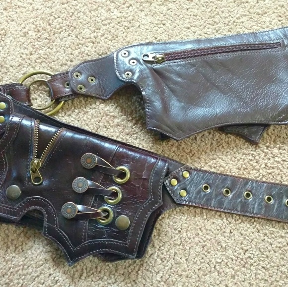 Za Zen women's utility belt - Picture 3 of 4